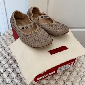 Valentino ballet slippers